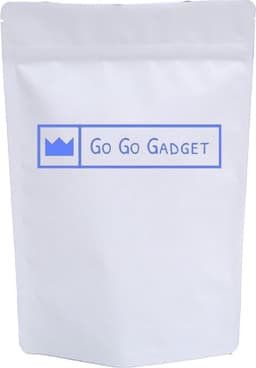 Go Go Gadget - Siliconen case cover set - Geschikt voor Airpods Max - Soft case cover - Skin shell beschermer - Oorschelp bescherming - Transparant — thumbnail 2