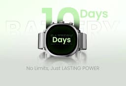 Hifuture Smartwatch Futurefit Aix Voor Android Ios Met Monitoring — thumbnail 5