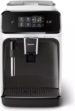 Philips 1200 EP1223/00 - Volautomatische espressomachine - wit 15 bar koffiemachine — thumbnail 2