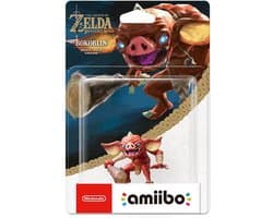 amiibo Legend of Zelda: Breath of the Wild Collection - Bokoblin - 3DS + Wii U + Switch