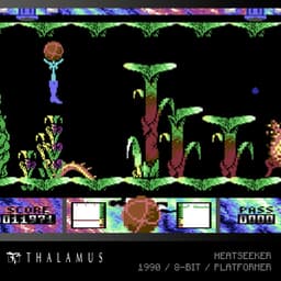 Evercade - Thalamus HC Classics - cartridge 1 (11 games) — thumbnail 3