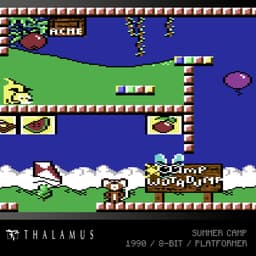Evercade - Thalamus HC Classics - cartridge 1 (11 games) — thumbnail 2