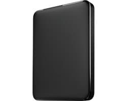 Harde schijf extern - Harde schijf - 1,5TB - Draagbaar - Externe harde schijf - Must have voor al uw extra foto's en bestanden!