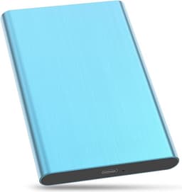 Harde schijf extern - Harde schijf - 2TB - Draagbaar - Externe harde schijf - Must have voor al uw extra foto's en bestanden! — thumbnail 1