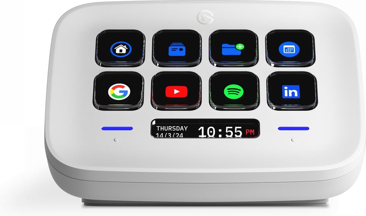 Elgato Stream Deck Neo — afbeelding 1