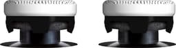 KontrolFreek Sports Clutch Thumbsticks - White/Black - PS5/PS4 — thumbnail 4
