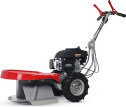 Cirkelmaaier grasmaaier 580 mm zelftrekker 6,5 pk motor Torros KPM580 — thumbnail 1