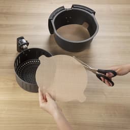 Xavax Herbruikbare Beschermende Inzetstukken voor de Airfryer 2 Stuks — thumbnail 4
