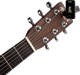 D'Addario CT-27 Eclipse Herlaadbaar Clip-On Stemapparaat — thumbnail 5