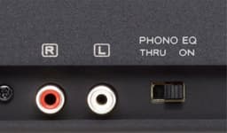 TN-180BT-A3/W - Bluetooth-platenspeler met Audio-Technica-cartridge, Wit — thumbnail 4