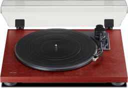 TN-180BT-A3/CH - Bluetooth-platenspeler met Audio-Technica-cartridge, Cherry — thumbnail 1