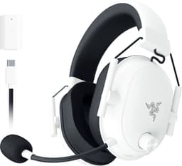 Razer BlackShark V2 HyperSpeed Wit — thumbnail 1