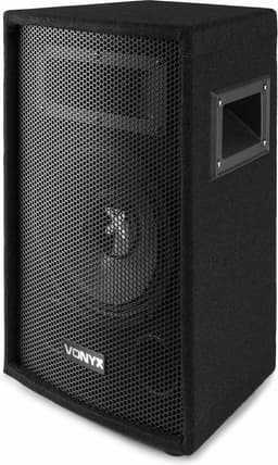 Speakers - Vonyx SL6 passieve speakerset met 6'' woofer - 2-weg systeem - 500W — thumbnail 3