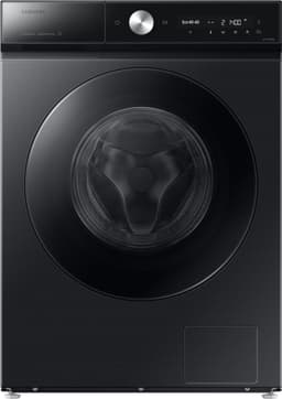 Samsung 8000 serie - Wasmachine WW90DB8U95GBU3 - A label - 9Kg - Zwart - AI wash - Super speed — thumbnail 9
