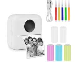 Sticker Printer - Sticker Maker - Stickerprinter - Sticker Machine - Sticker Printer Mini - Printer Voor Stickers