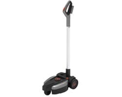 Yard Force LM F24BN - Grasmaaier - Grasmaaier 3in1 - Grastrimmer - Heggenschaar - 12v - iFlex - stedelijke tuinen - Yardforce LM F24BN