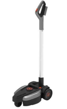 Yard Force LM F24BN - Grasmaaier - Grasmaaier 3in1 - Grastrimmer - Heggenschaar - 12v - iFlex - stedelijke tuinen - Yardforce LM F24BN — thumbnail 1
