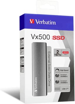 Verbatim Vx500 - 2 TB — thumbnail 8