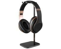 Xainy - Headset Stand Zwart | Aluminium Headphone Houder / Holder voor gaming headset / koptelefoon JBL / Apple Airpods Max / Sony hoofdtelefoon