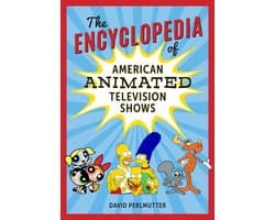 The Encyclopedia of American Animated Television Shows