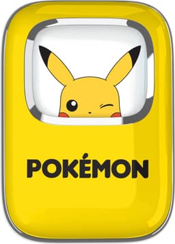 Pokémon - draadloze oordopjes - schuifdisplay met LED verlichting - met oplaadcase - touch control - lange batterijduur — thumbnail 2