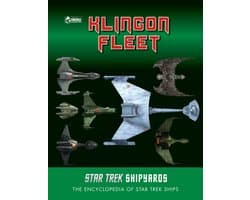 Star Trek Shipyards: The Klingon Fleet