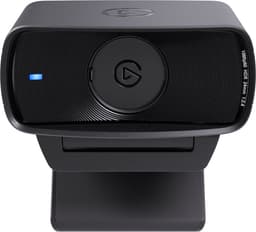 Elgato Facecam MK.2 - Webcam - Tot 1080p60 - USB-C - Zwart — thumbnail 2