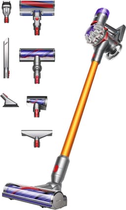 Dyson V8 Absolute - Steelstofzuiger - Zilver - 115 Air Watts - Speciale uitvoering — thumbnail 1