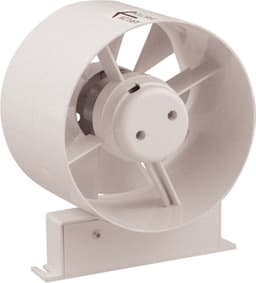 Nedco Buisventilator PV 120T - Met timer — thumbnail 1