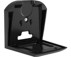 Sanus WSWME31-B2 wall mount - Geschikt voor Sonos ERA 300 - muurbeugel - 1 stuk - Zwart