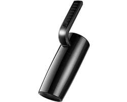 Auto Stofzuiger - Nat & Droog - Kruimelzuiger - Handstofzuiger - Kruimeldief - Kleine Stofzuiger - Draadloze stofzuiger - Zwart