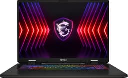 MSI Sword 16 HX B13VFKG-469NL - Gaming Laptop - Core i7 - RTX 4060 - 16GB/512GB - 144 Hz - 16 inch — thumbnail 1
