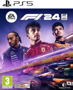 EA Sports F1 24 - PS5 — thumbnail 1