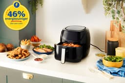 Russell Hobbs Satisfry 4L Airfryer - Heteluchtfriteuse - 27160-56 — thumbnail 6