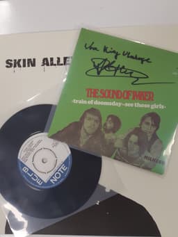 RECORDS -100 Plastic Single Hoezen - 7 inch- Dikke Kwaliteit - 150 micron - premium -buitenhoes - beschermhoes — thumbnail 2