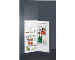 Whirlpool geïntegreerde koelkast: kleur rvs - ARG 86121