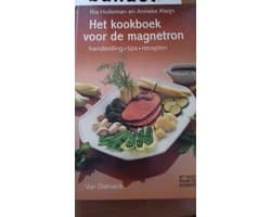Basiskookboek voor de magnetron