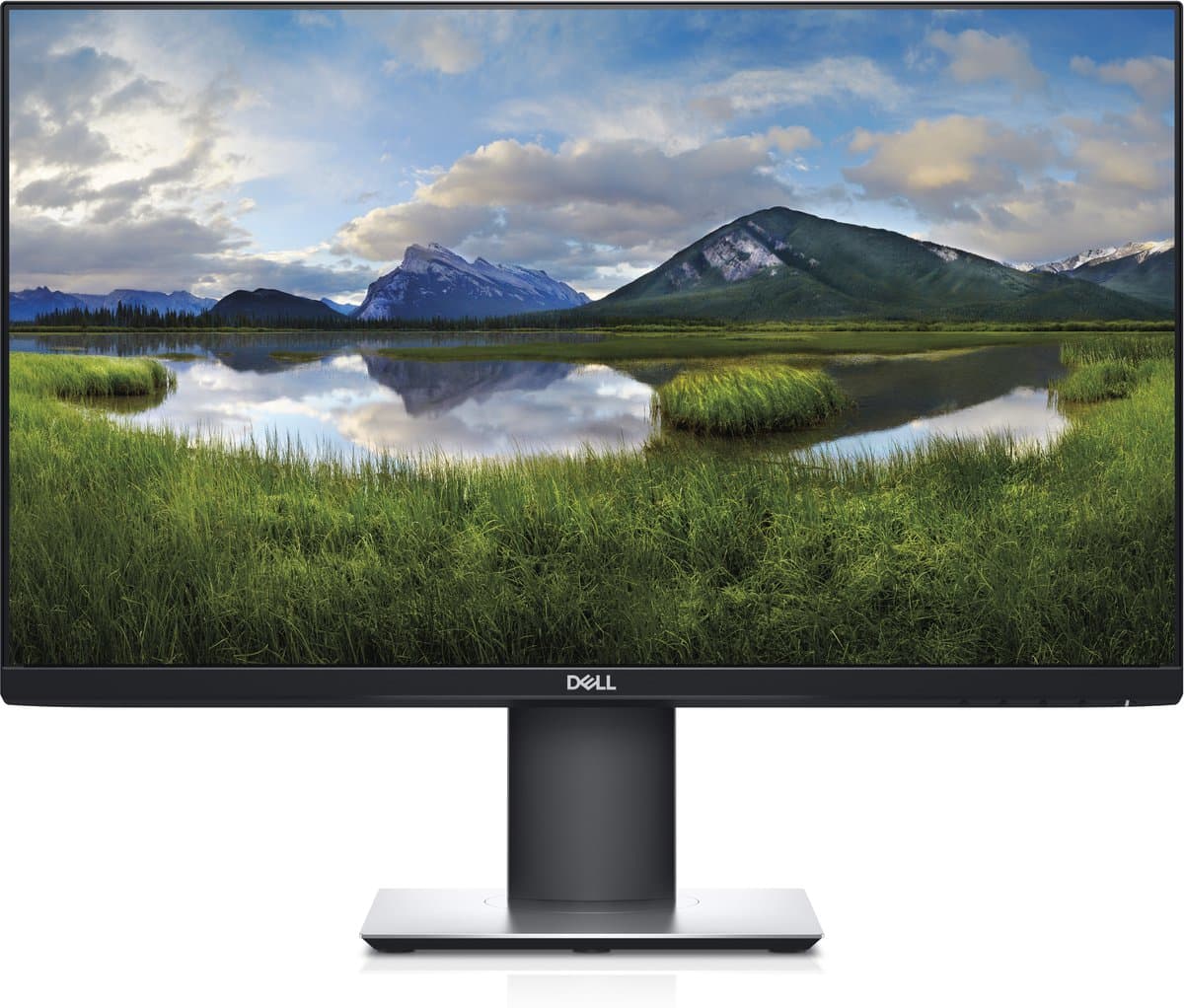 Dell P2419HC - Full HD IPS USB-C Monitor - 65w - 24 Inch — afbeelding 1