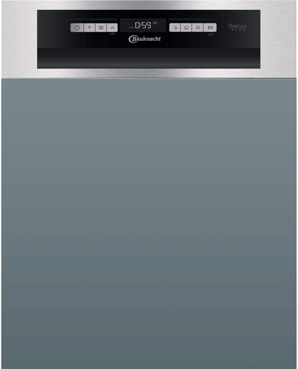 Bauknecht | BSBO 3035 PF X | half geïntegreerde vaatwasser | 45 cm — afbeelding 1