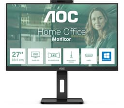 Monitor AOC 24P3QW 23,8" IPS Flicker free — thumbnail 1