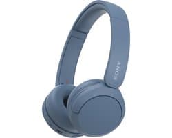 Sony WH-CH520 - Draadloze on-ear koptelefoon - Blauw