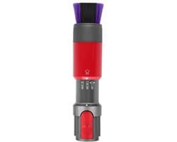 Zachte borstel geschikt voor Dyson V7 V8 V10 V11 V12 V15 opzetstuk zuigmond Mondstuk accessoires tegen stof