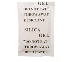 ProTech3D - Silica gel droogzakje 100gr – 1 pcs