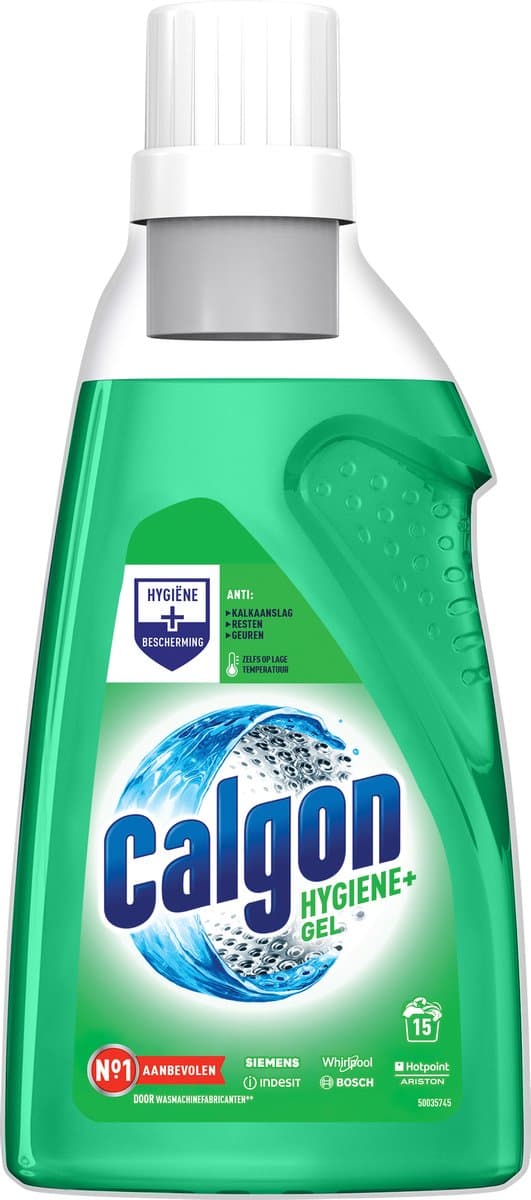 Calgon Hygiene+ Gel 750 ml — afbeelding 1