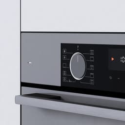 Wiggo WO-BFA610(G) - Inbouw heteluchtoven - 73L - Airfryer functie - Hetelucht - Soft Close deur - Telescooprails - Energieklasse A - Grijs - 5 jaar garantie — thumbnail 6