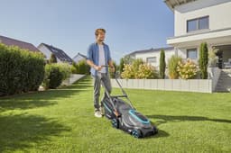 GARDENA PowerMax 37/36V P4A Ready-To-Use - Accu Grasmaaier - 37 cm - Incl. 2 Accu?s — thumbnail 5