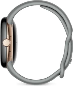 Google Pixel Watch - 41 mm - met GPS - Goud (Groen) — thumbnail 3