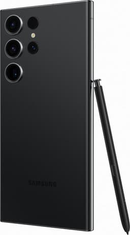 Samsung Galaxy S23 Ultra 5G - 256GB - Phantom Black — thumbnail 8