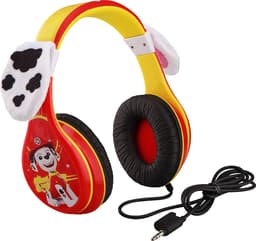 Koptelefoon Paw Patrol Rood — thumbnail 6