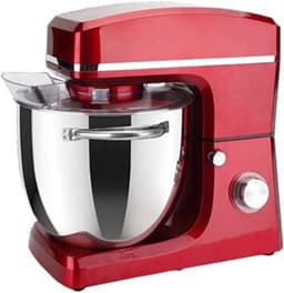 Bolture Mixer met Mengkom - Handmixer - Keukenmachine - Multifunctioneel - Kneden Kloppen en Mengen - 10L - 2200W — thumbnail 1